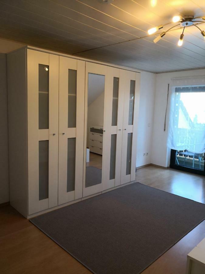 Ferienwohnung Schmeisser Kirchenpingarten Eksteriør billede